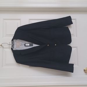 Banana Republic Black Blazer